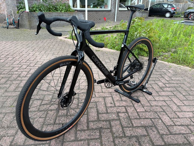 Brugt Cannondale SuperSix Evo CX / SE 2024 Road & Gravel — billede 21 af 23