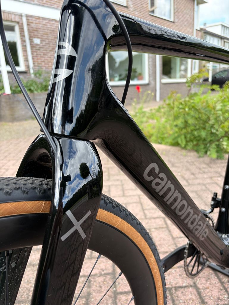 Brugt Cannondale SuperSix Evo CX / SE 2024 Road & Gravel — billede 13 af 23