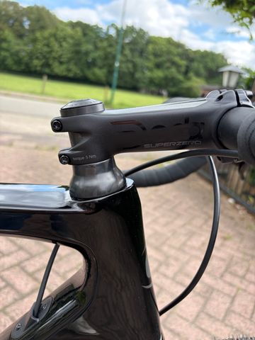 Brugt Cannondale SuperSix Evo CX / SE 2024 Road & Gravel — billede 19 af 23