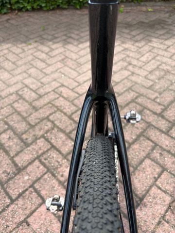 Brugt Cannondale SuperSix Evo CX / SE 2024 Road & Gravel — billede 3 af 23
