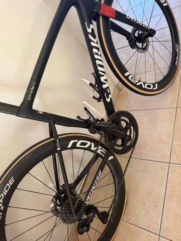 Brugt Specialized S-Works Tarmac SL8 - Shimano Dura-Ace Di2 2025 2025 Road & Gravel
