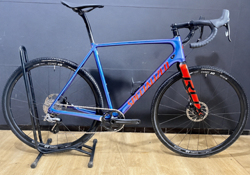 Brugt Specialized CruX Elite 2020 2020 Road & Gravel — billede 1 af 6