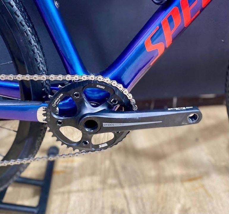 Brugt Specialized CruX Elite 2020 2020 Road & Gravel — billede 2 af 6