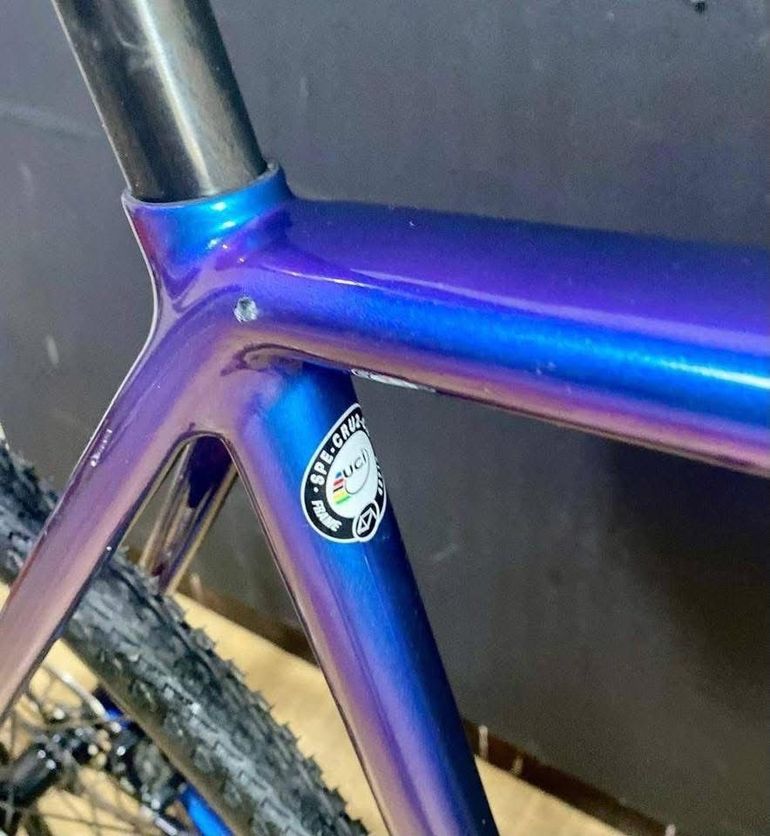 Brugt Specialized CruX Elite 2020 2020 Road & Gravel — billede 6 af 6