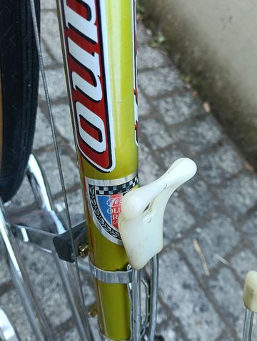 Gebrauchtes Legnano roma Custom Campagnolo Record 1973 Road & Gravel, Grün — Bild 8 von 10