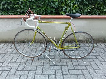 Brugt Legnano roma Custom Campagnolo Record 1973 Road & Gravel — billede 2 af 10