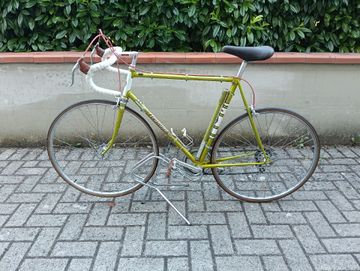 Gebrauchtes Legnano roma Custom Campagnolo Record 1973 Road & Gravel, Grün — Bild 2 von 10