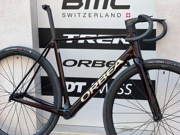 Orbea ORCA OMR 2025 Frameset 2025 Road & Gravel de segunda mano