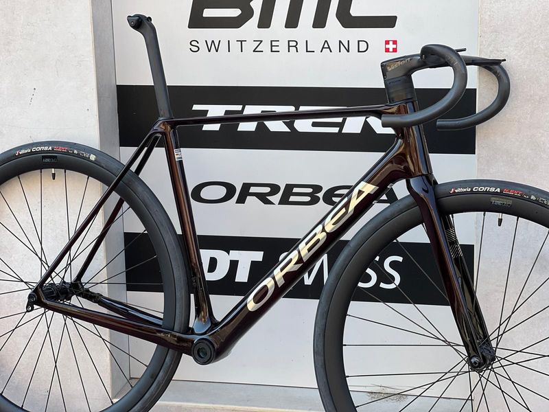 Použité Orbea ORCA OMR 2025 Frameset 2025 Road & Gravel