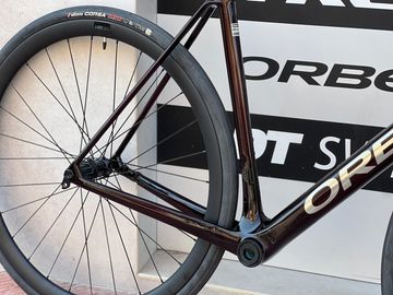 Used Orbea ORCA OMR 2025 Frameset 2025 Road & Gravel, Black — image 6 of 13
