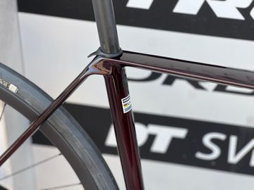 Used Orbea ORCA OMR 2025 Frameset 2025 Road & Gravel, Black — image 8 of 13