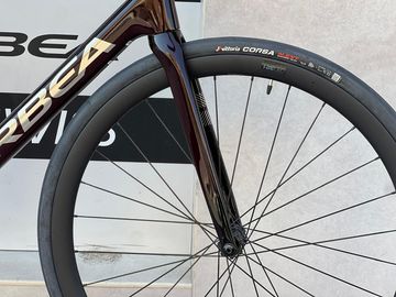 Used Orbea ORCA OMR 2025 Frameset 2025 Road & Gravel, Black — image 11 of 13