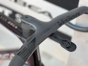 Orbea ORCA OMR 2025 Frameset 2025 Road & Gravel usato, Nero — immagine 13 di 13