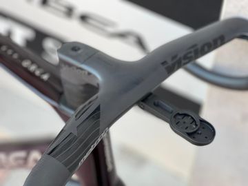 Used Orbea ORCA OMR 2025 Frameset 2025 Road & Gravel, Black — image 13 of 13