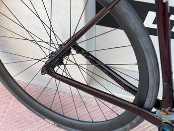 Orbea ORCA OMR 2025 Frameset 2025 Road & Gravel usato, Nero — immagine 7 di 13