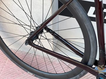 Used Orbea ORCA OMR 2025 Frameset 2025 Road & Gravel, Black — image 7 of 13