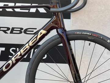 Used Orbea ORCA OMR 2025 Frameset 2025 Road & Gravel, Black — image 10 of 13