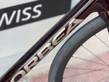 Used Orbea ORCA OMR 2025 Frameset 2025 Road & Gravel, Black — image 4 of 13