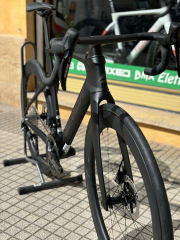 Merida REACTO 6000 2026 2026 Road & Gravel usato, Nero — immagine 5 di 6