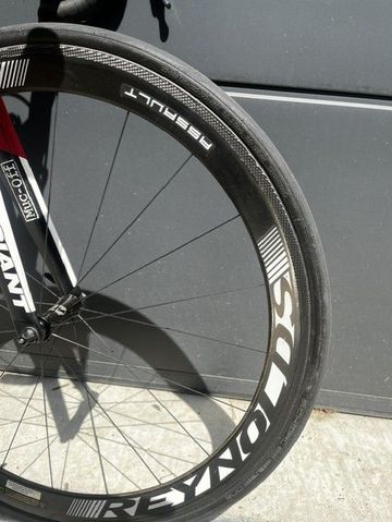 Gebrauchtes Giant Propel Shimano Ultegra 2016 Road & Gravel, Schwarz — Bild 4 von 12
