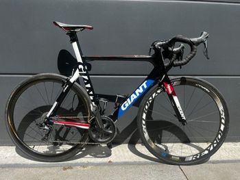 Gebrauchtes Giant Propel Advanced SL 1 Team 2016 2016 Road & Gravel