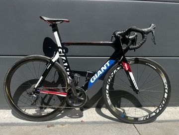 Used Giant Propel Shimano Ultegra 2016 Road & Gravel