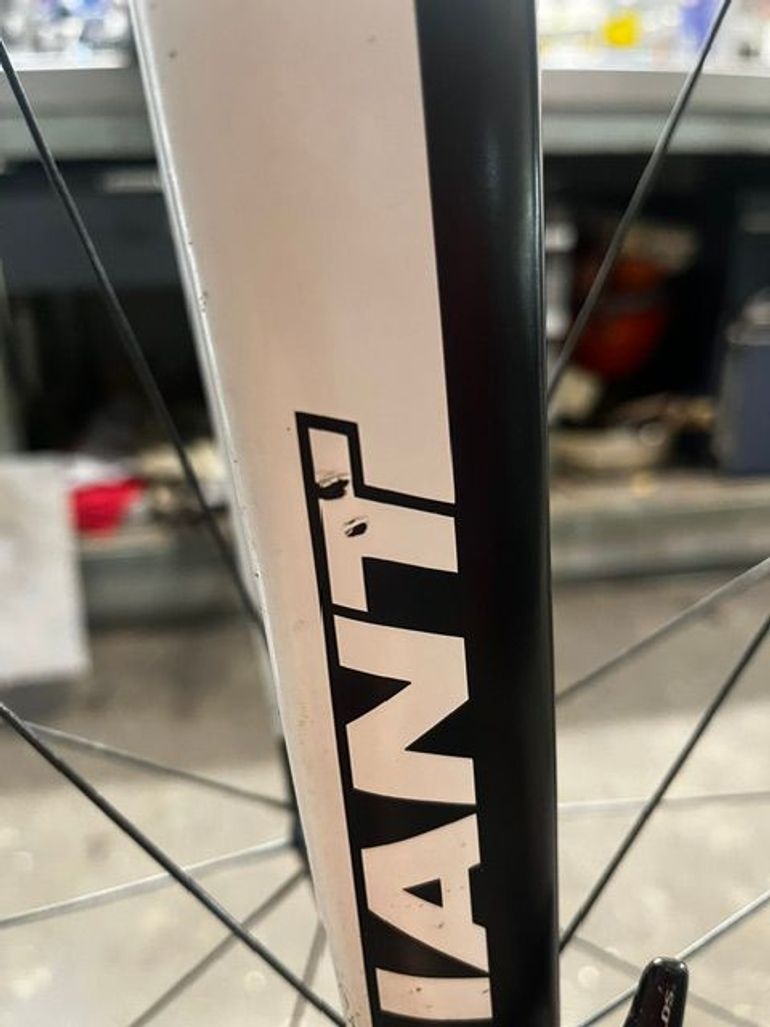 Brugt Giant Propel Advanced SL 1 Team 2016 2016 Road & Gravel — billede 12 af 12