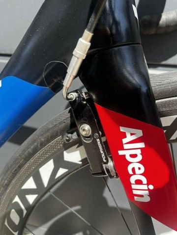 Gebrauchtes Giant Propel Shimano Ultegra 2016 Road & Gravel, Schwarz — Bild 5 von 12