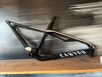 Gebrauchtes Canyon Lux CF 7 2022 Frameset 2022 MTB