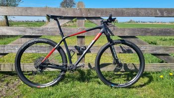 Použité Wilier 101X SRAM NX EAGLE 1X12 2020 2020 MTB