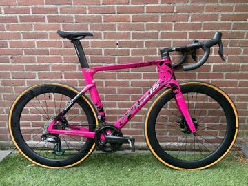 Tweedehands Pardus Custom Shimano Ultegra Di2 2025 Road & Gravel