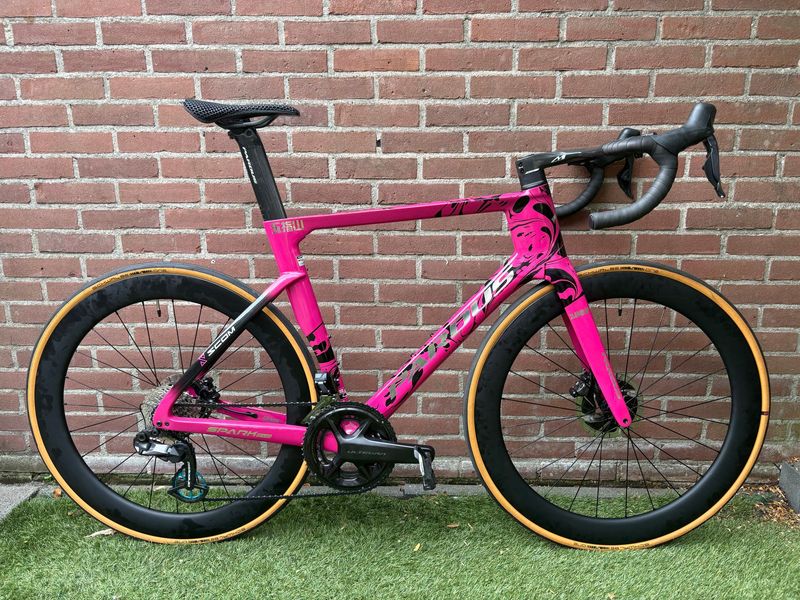 Brugt Pardus Custom Shimano Ultegra Di2 2025 Road & Gravel