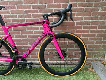 Used Pardus Custom Shimano Ultegra Di2 2025 Road & Gravel, Black — image 2 of 7