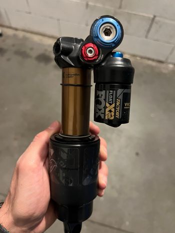 Brugt Specialized S-Works Enduro Frameset 2025 Frameset 2025 Mountainbike — billede 3 af 7