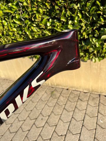 Used Specialized S-Works Enduro Frameset 2025 Frameset 2025 Mountainbike, Red, 29 — image 7 of 7
