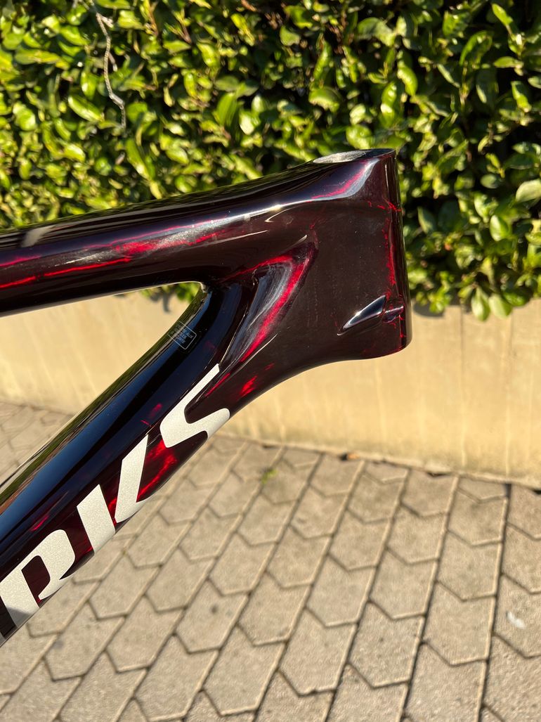 Brugt Specialized S-Works Enduro Frameset 2025 Frameset 2025 Mountainbike — billede 7 af 7