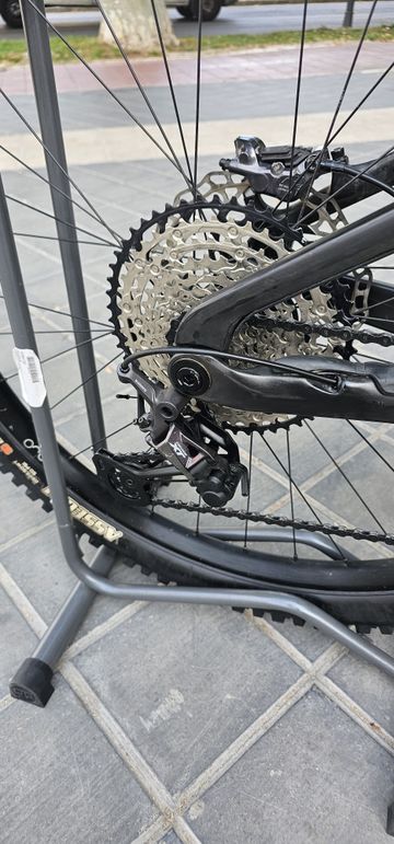 Używany Orbea Wild M10 2025 2025 Mountainbike — zdjęcie 6 z 8