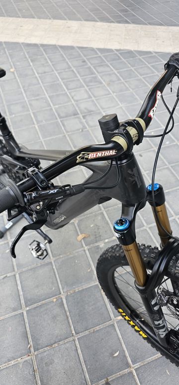 Używany Orbea Wild M10 2025 2025 Mountainbike — zdjęcie 5 z 8