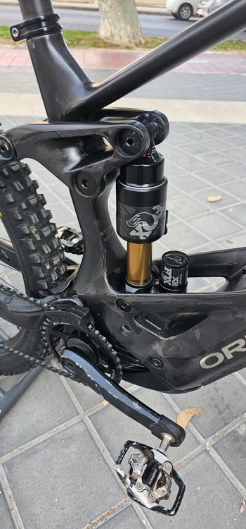 Brugt Orbea Wild M10 2025 2025 Mountainbike — billede 3 af 8