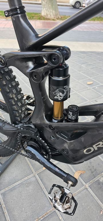Używany Orbea Wild M10 2025 2025 Mountainbike — zdjęcie 3 z 8