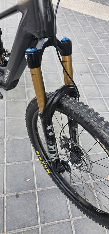 Używany Orbea Wild M10 2025 2025 Mountainbike — zdjęcie 2 z 8