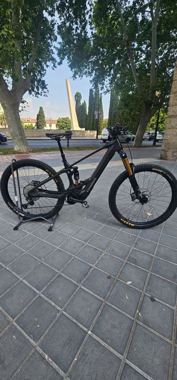 Gebrauchtes Orbea Wild M10 2025 2025 MTB