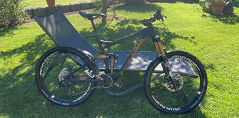 Gebrauchtes Radon Swoop SRAM X0 2015 2015 MTB
