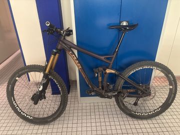Tweedehands Radon Swoop SRAM X0 2015 2015 Mountainbike — afbeelding 2 van 3