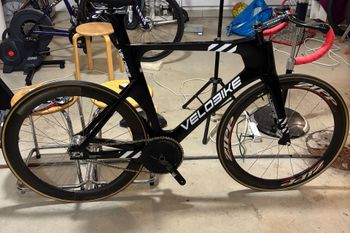 Używany Velobike Custom Single Speed / Fixed Gear 2024 Road & Gravel
