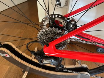 Brugt BMC Teammachine SLR FIVE 2022 2022 Road & Gravel — billede 5 af 6