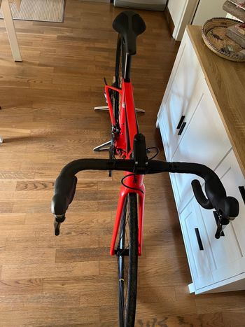 Brugt BMC Teammachine SLR FIVE 2022 2022 Road & Gravel — billede 2 af 6