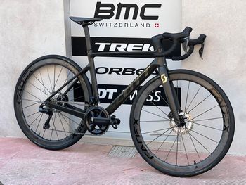Brugt Scott Addict RC 15 carbon 2021 2021 Road & Gravel