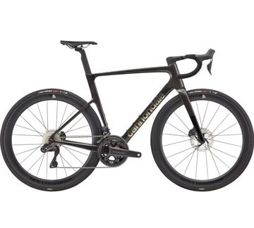 Used Cannondale SuperSix EVO Shimano Ultegra Di2 2025 Road & Gravel, Light Gray — image 1 of 3