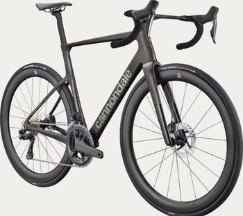 Brugt Cannondale SuperSix EVO Shimano Ultegra Di2 2025 Road & Gravel — billede 2 af 3